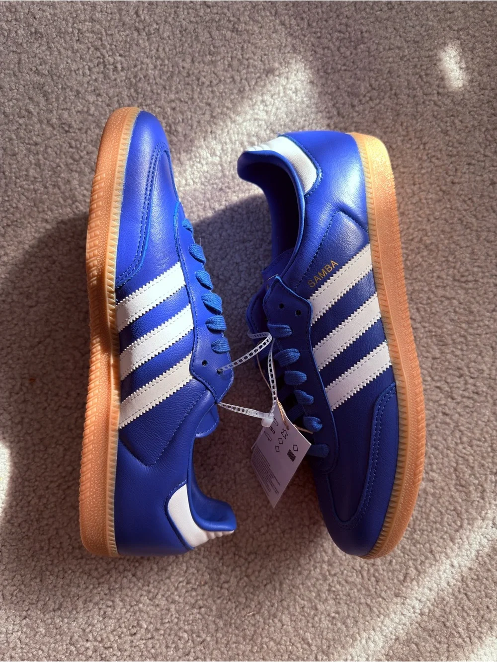 Adidas SAMBA OG SHOES